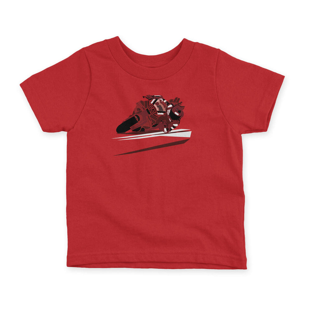 On My Marq Youth's Tee