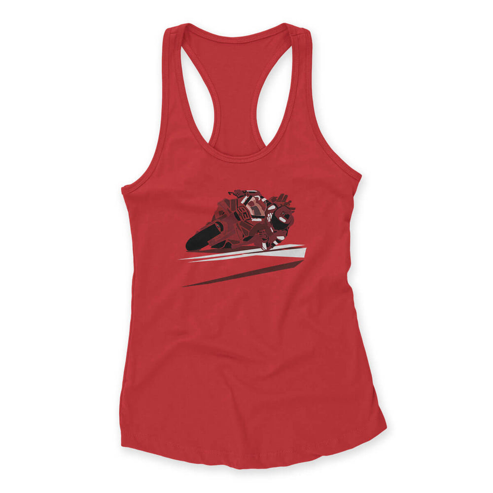On My Marq Women's Tank