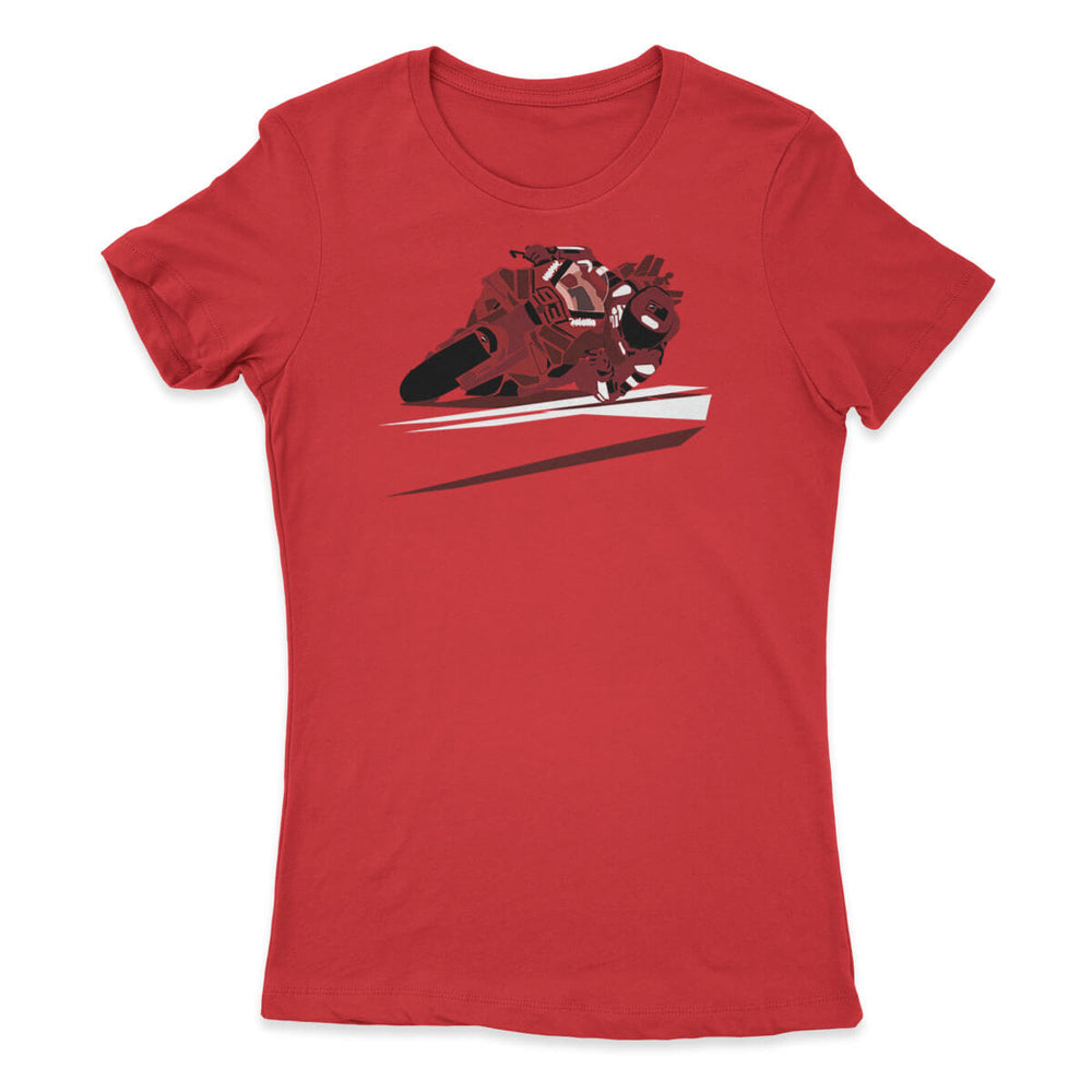 On My Marq Women's Tee