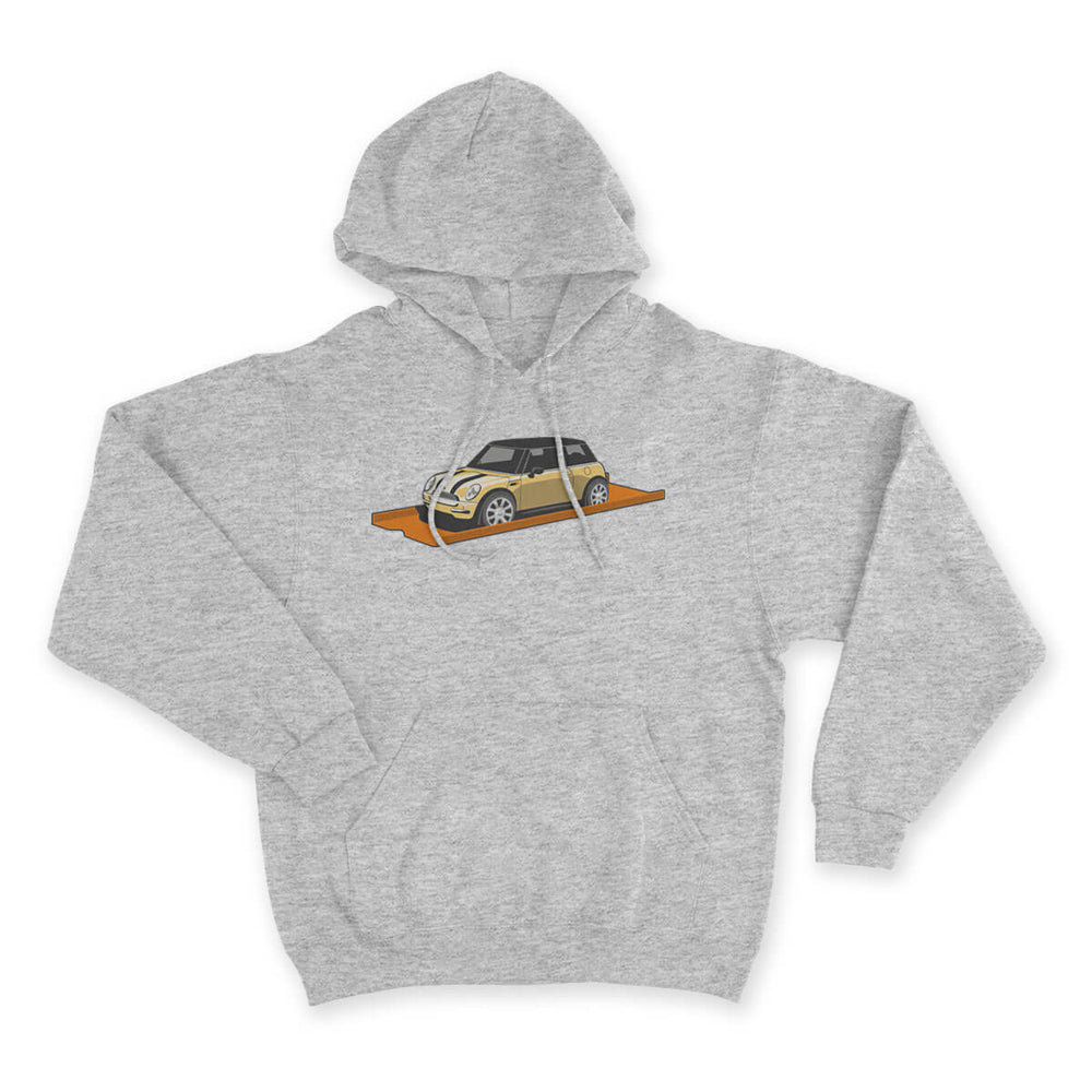 On Rails II Hoodie