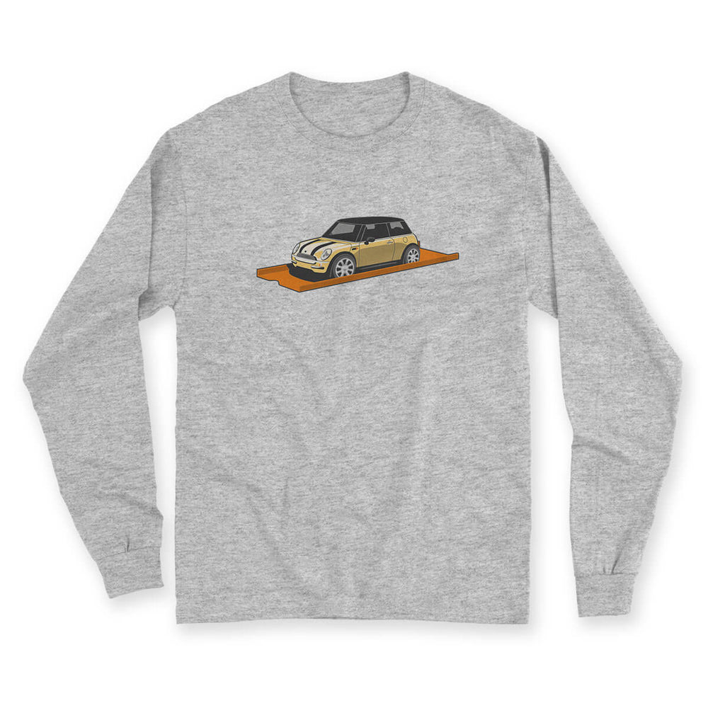 On Rails II Men's Long Sleeve