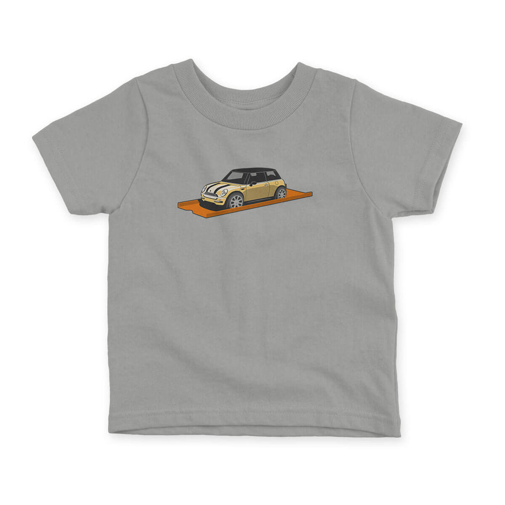On Rails II Youth's Tee