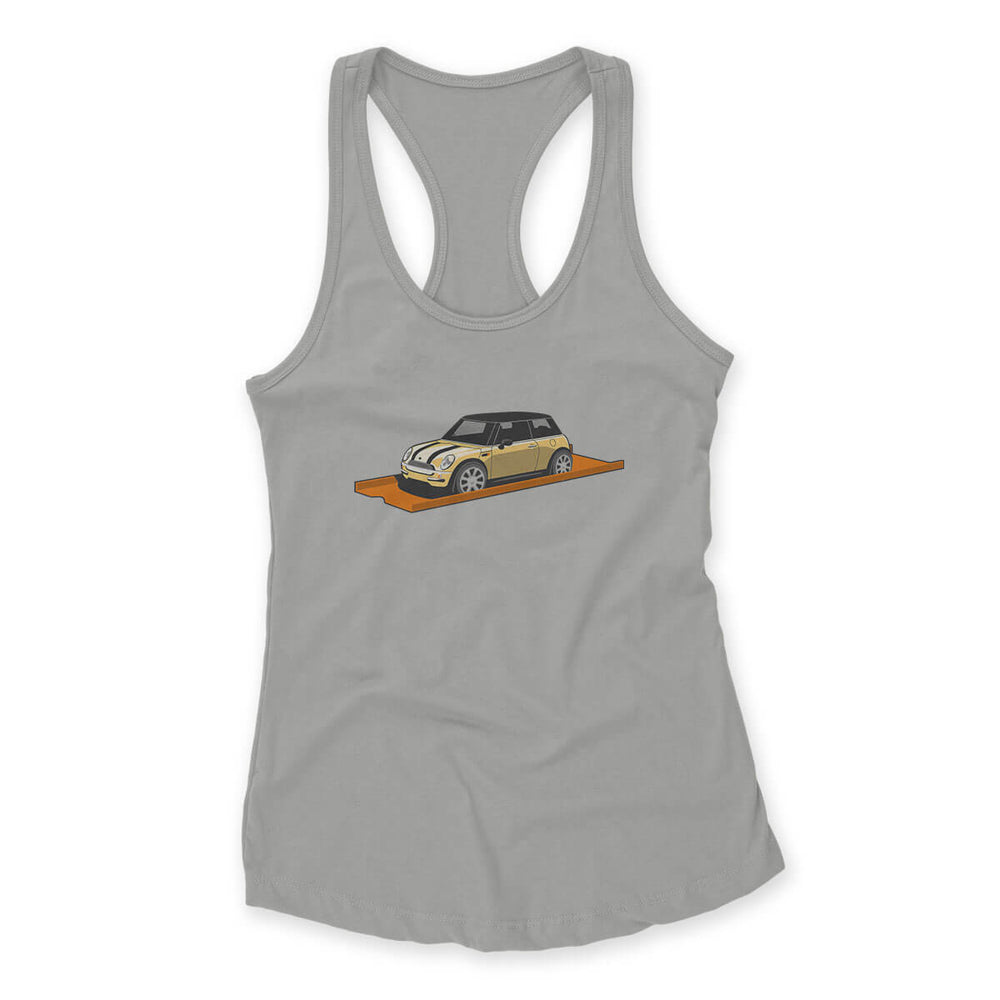 On Rails II Women's Tank