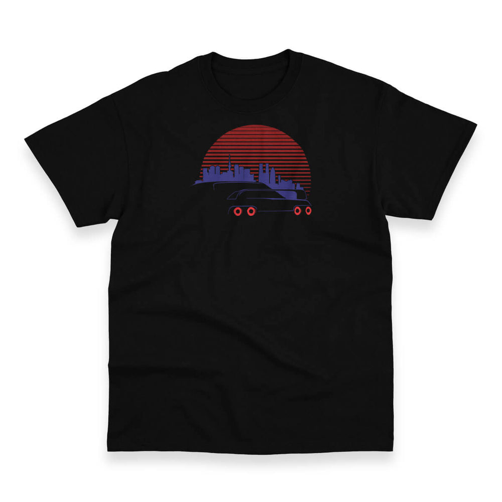 On the Line Men's Heavy Duty Tee