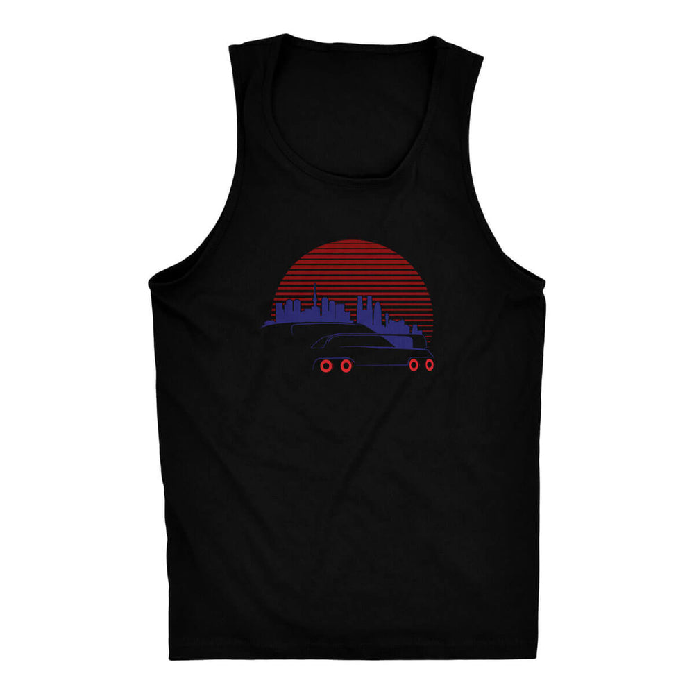 On the Line Men's Tank