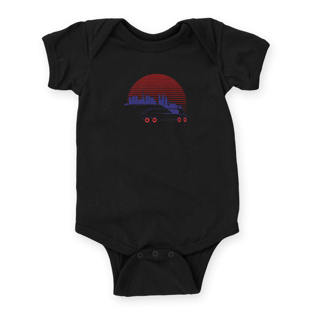 On the Line Onesie