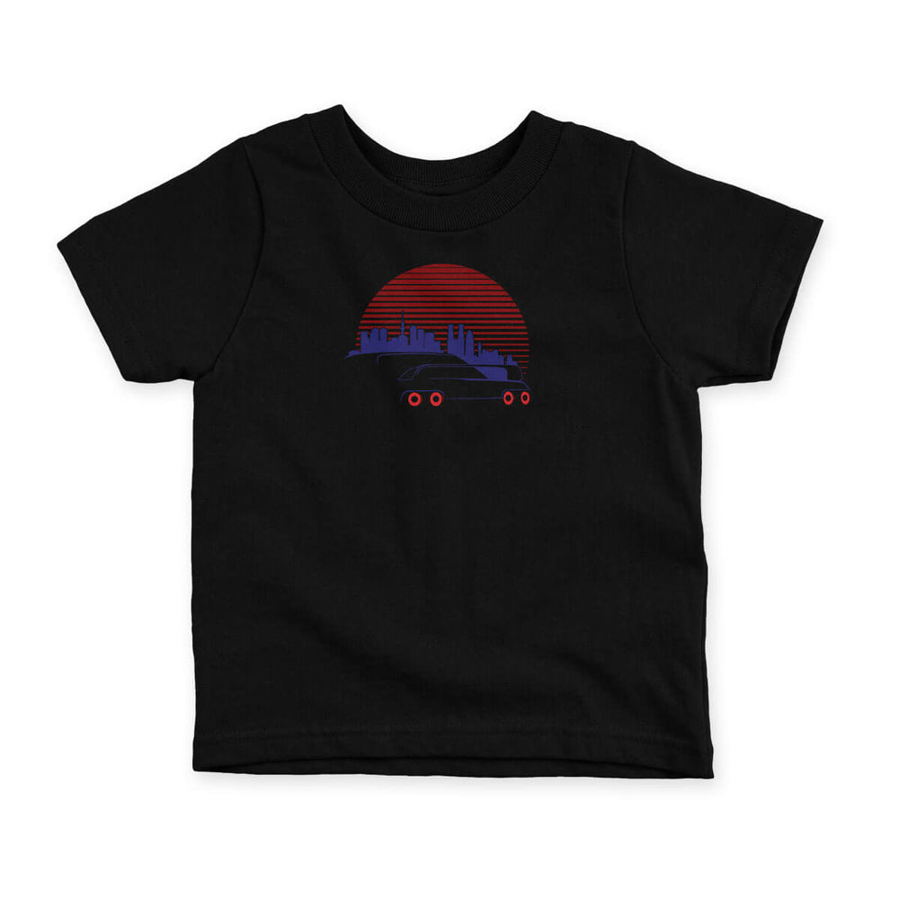 On the Line Youth's Tee