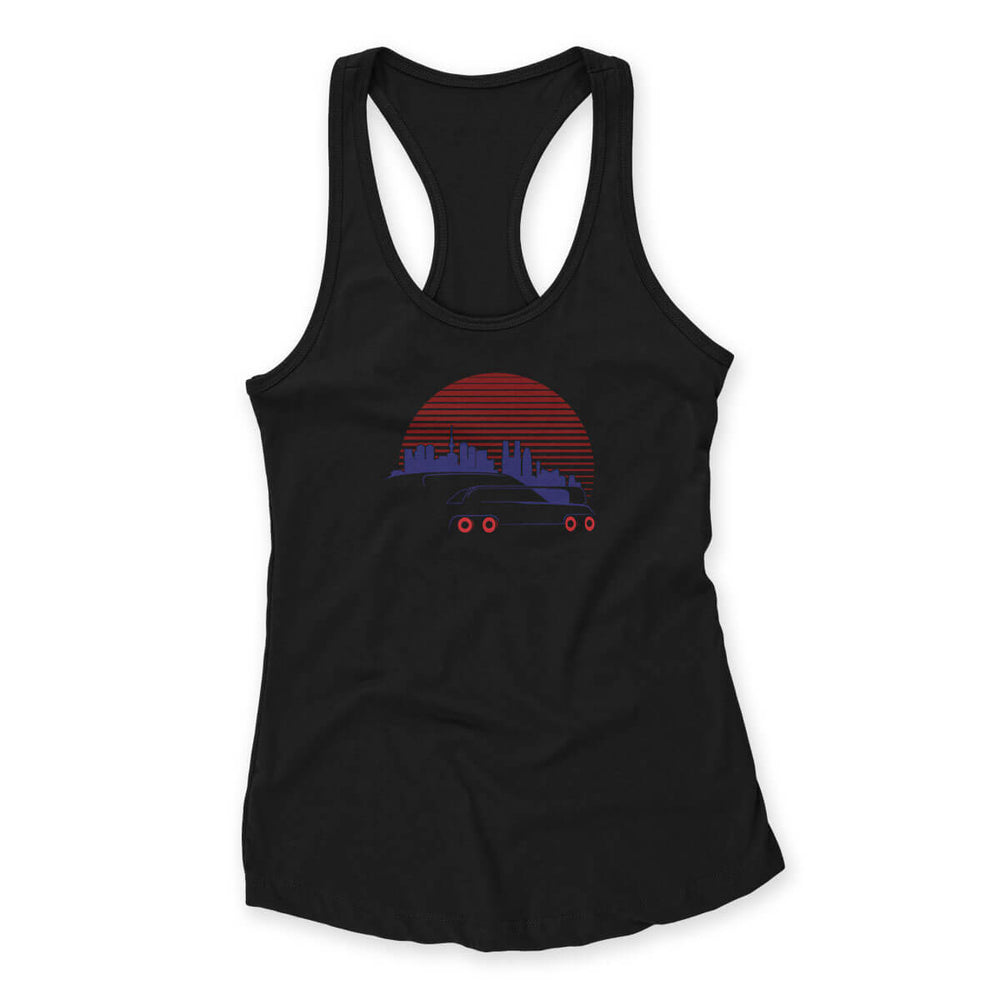 On the Line Women's Tank