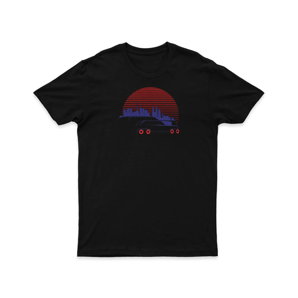 On the Line Youth's Tee