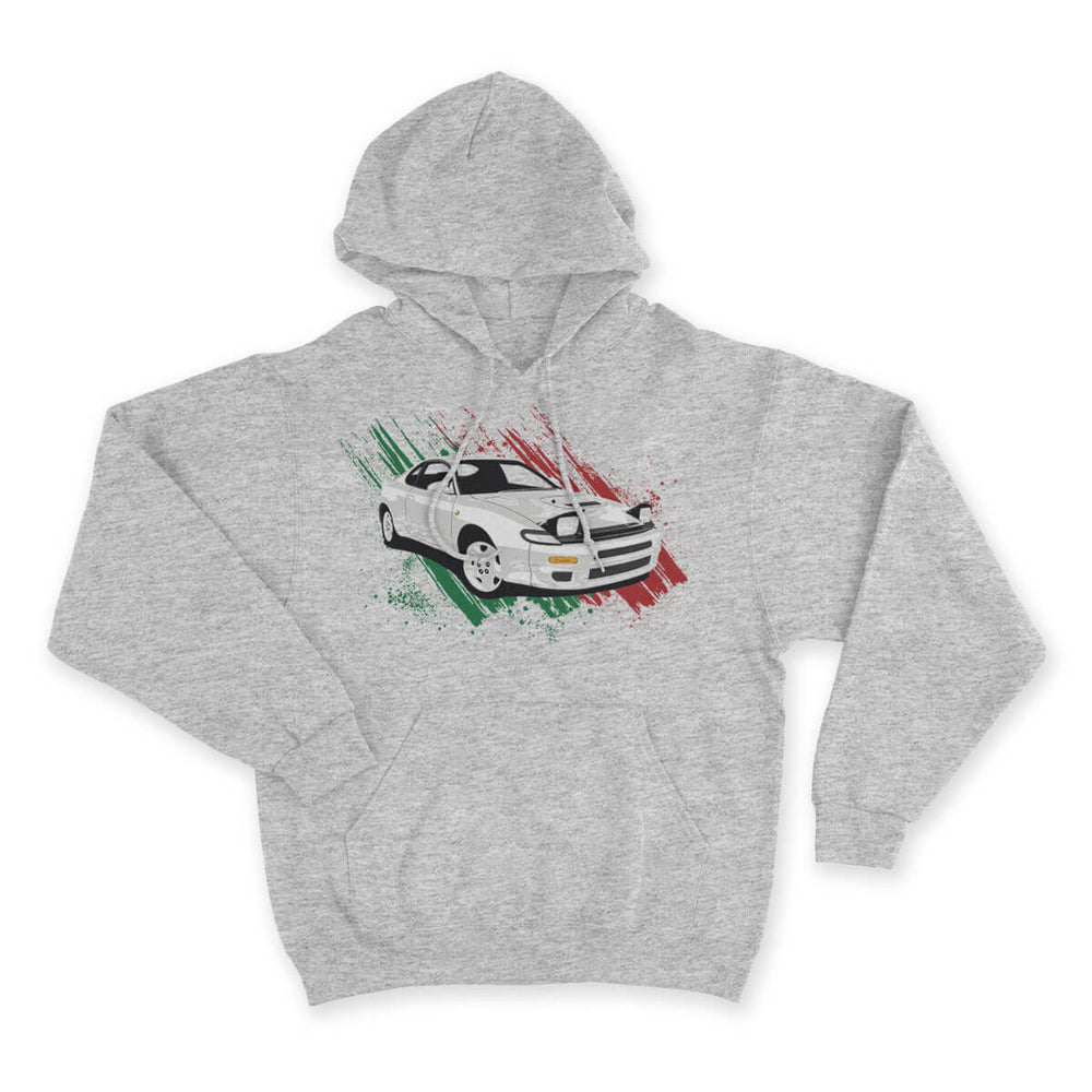 On the Right Trac Hoodie