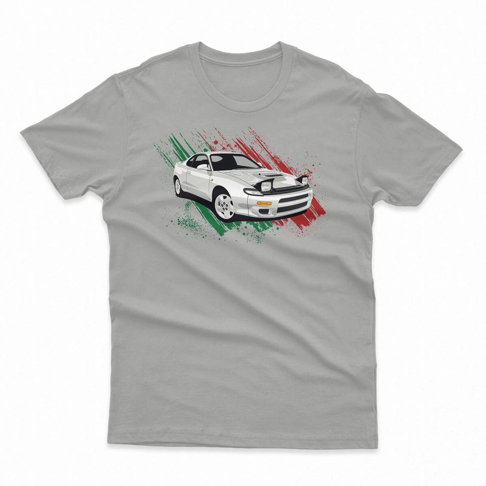On the Right Trac Men's Fitted Tee