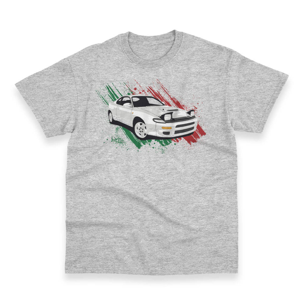 On the Right Trac Men's Heavy Duty Tee