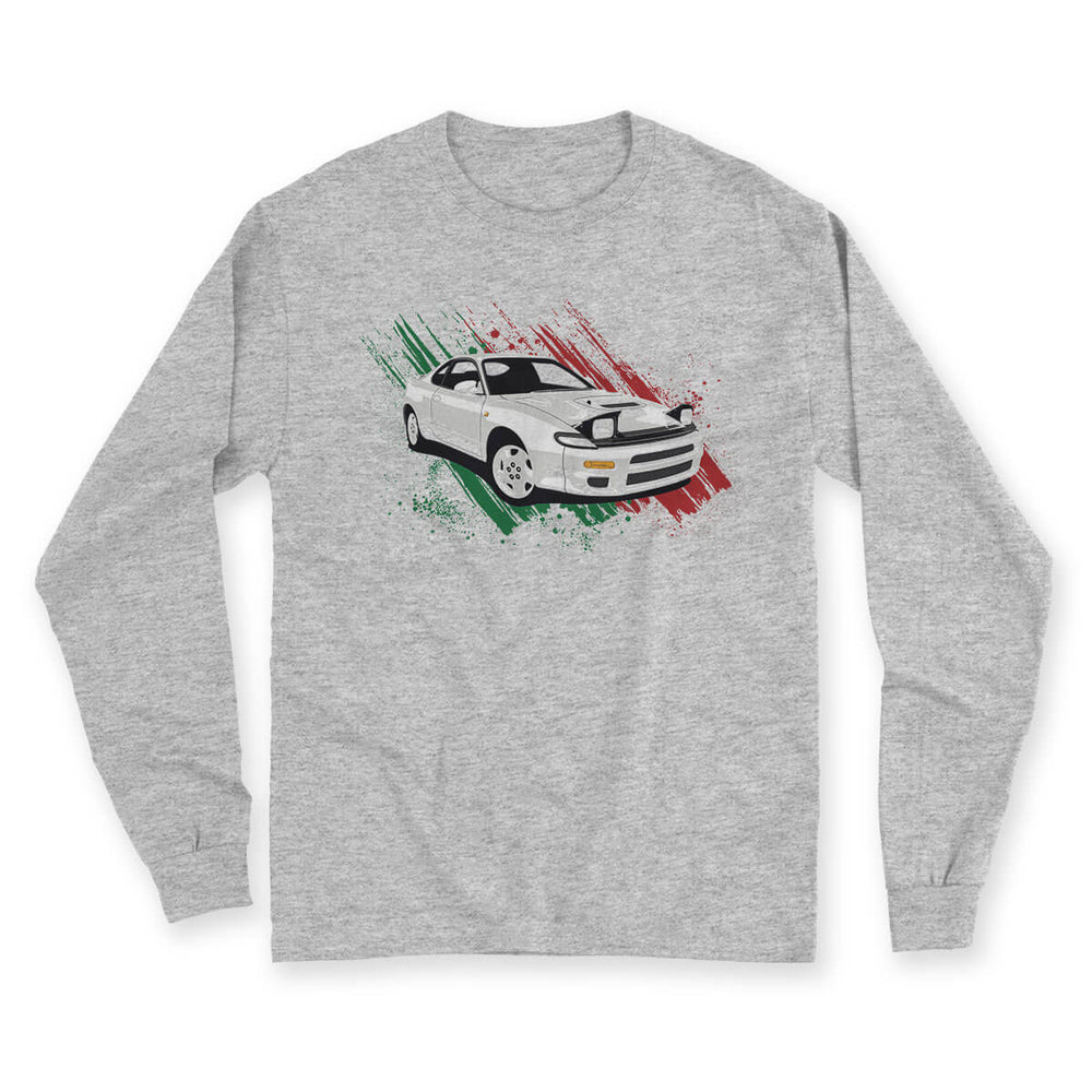 On the Right Trac Men's Long Sleeve