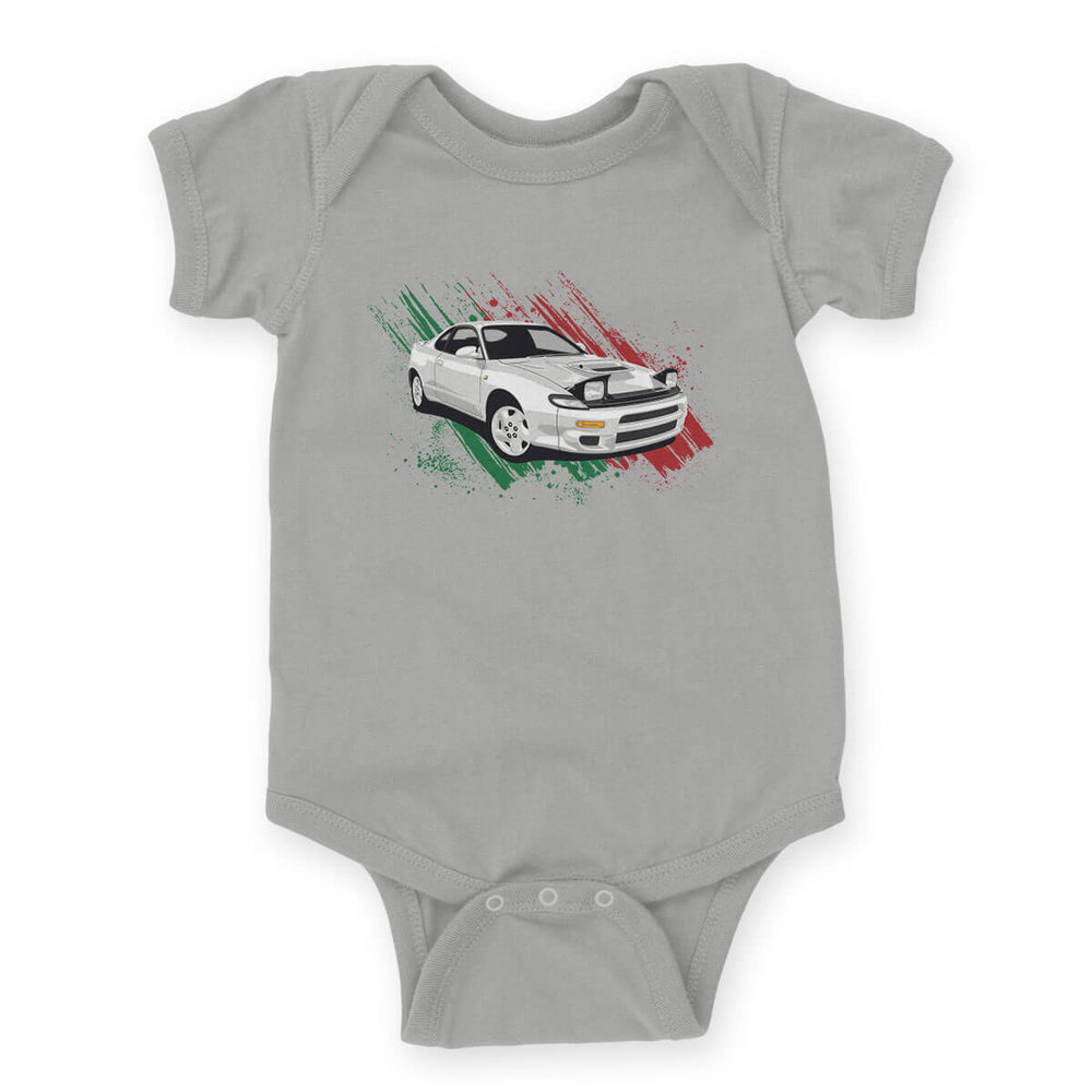 On the Right Trac Onesie
