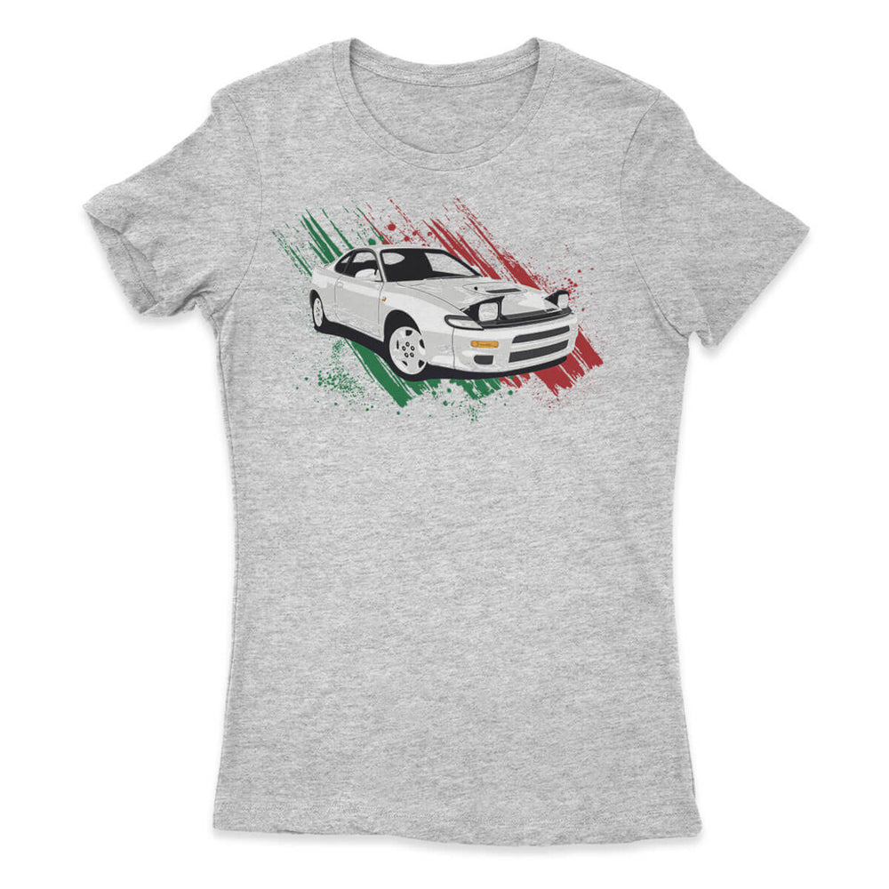 On the Right Trac Women's Tee