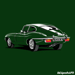 One Classy Green Coupe Design by  Steve Molinaro