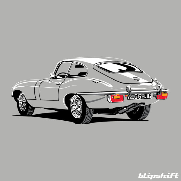 Product Detail Image for One Classy Grey Coupe