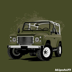 Open For Business Design by  Jeff Lane