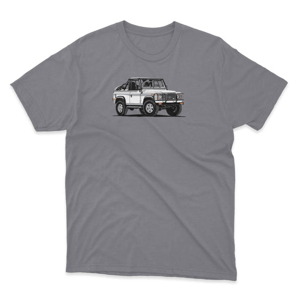 Men's Premium Tri-blend