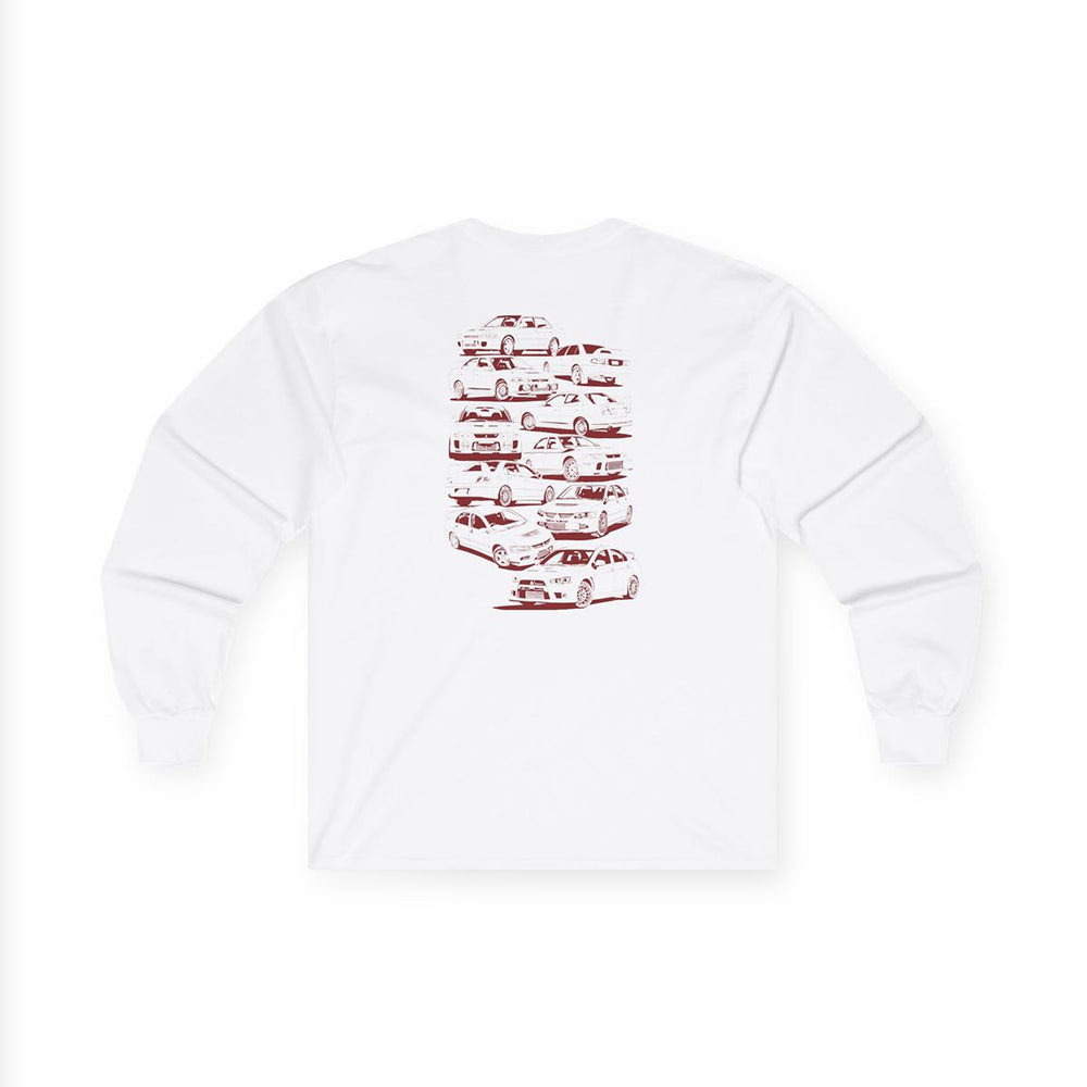 Men's Long Sleeve