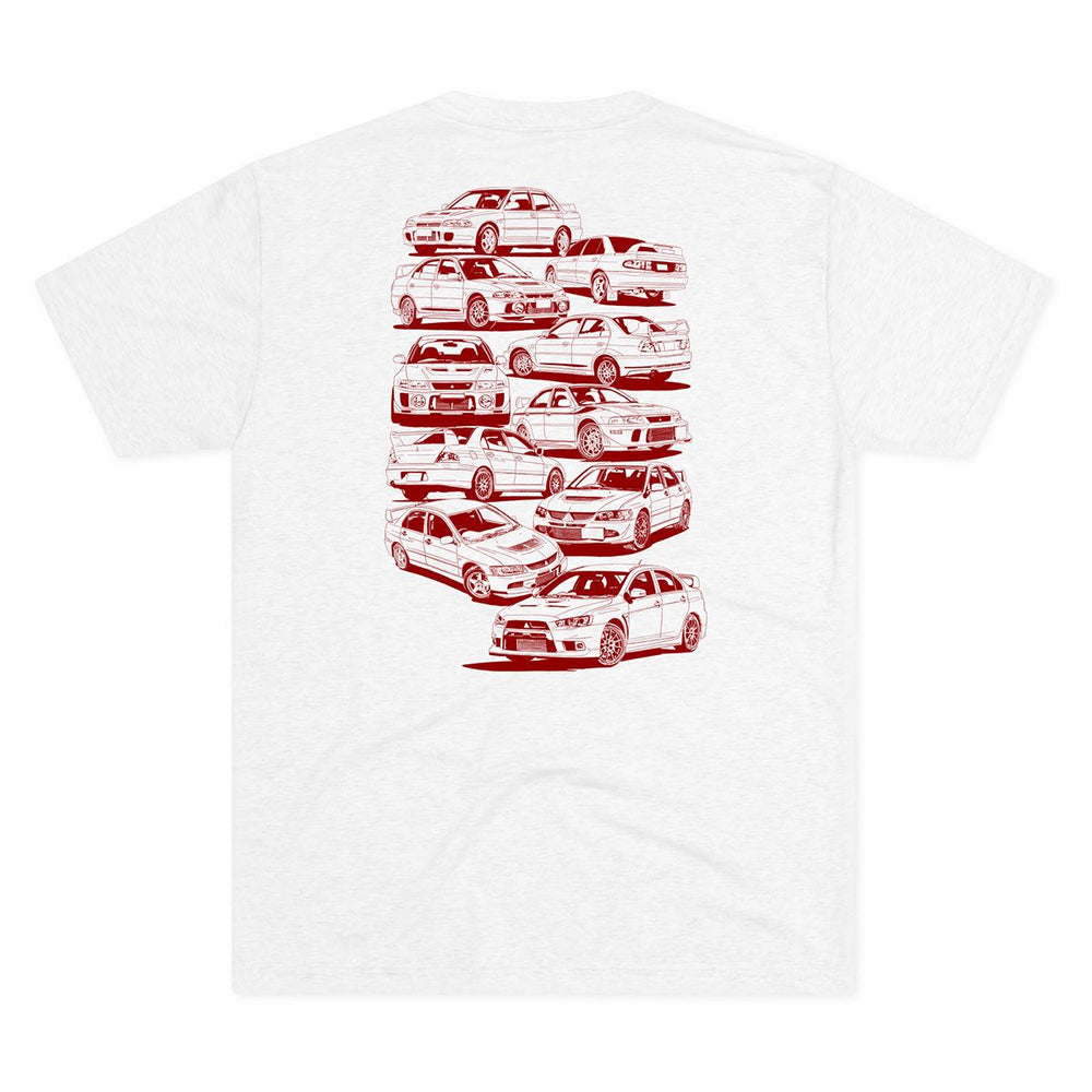 Men's Premium Tri-blend