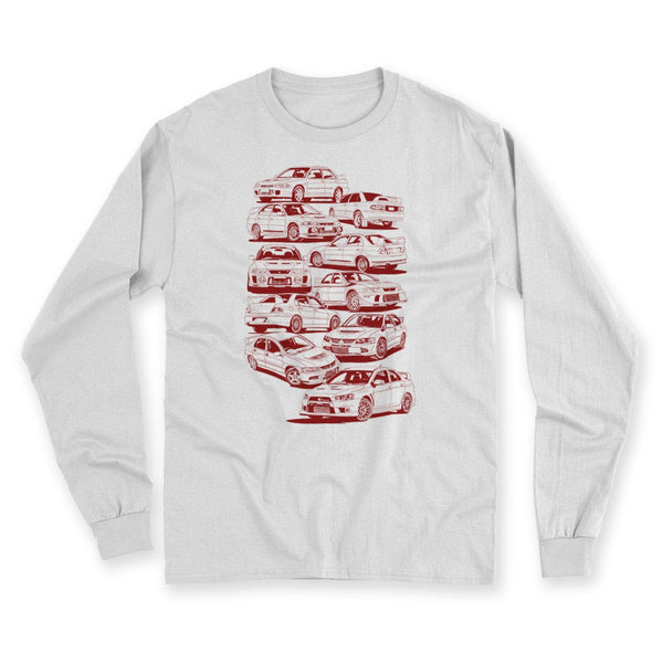 Men's Long Sleeve