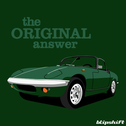 Original Answer
