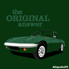 Original Answer
