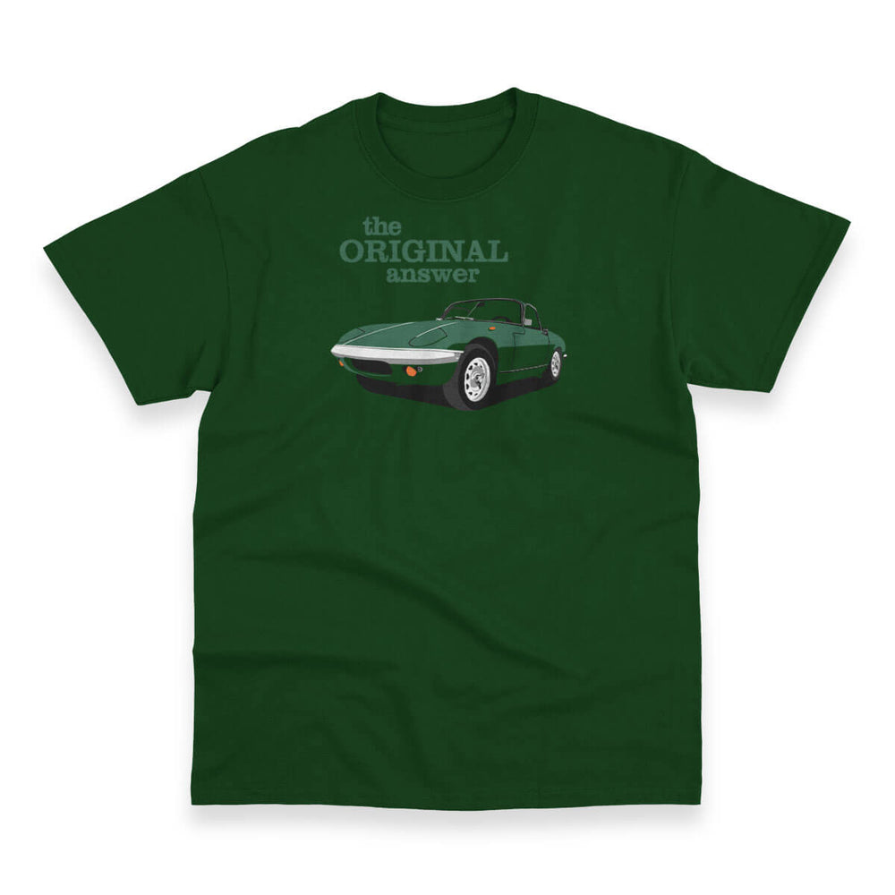 Original Answer Men's Heavy Duty Tee