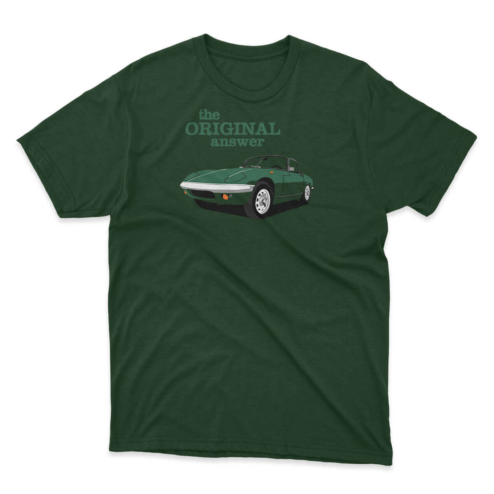 Original Answer Men's Premium Tri-blend
