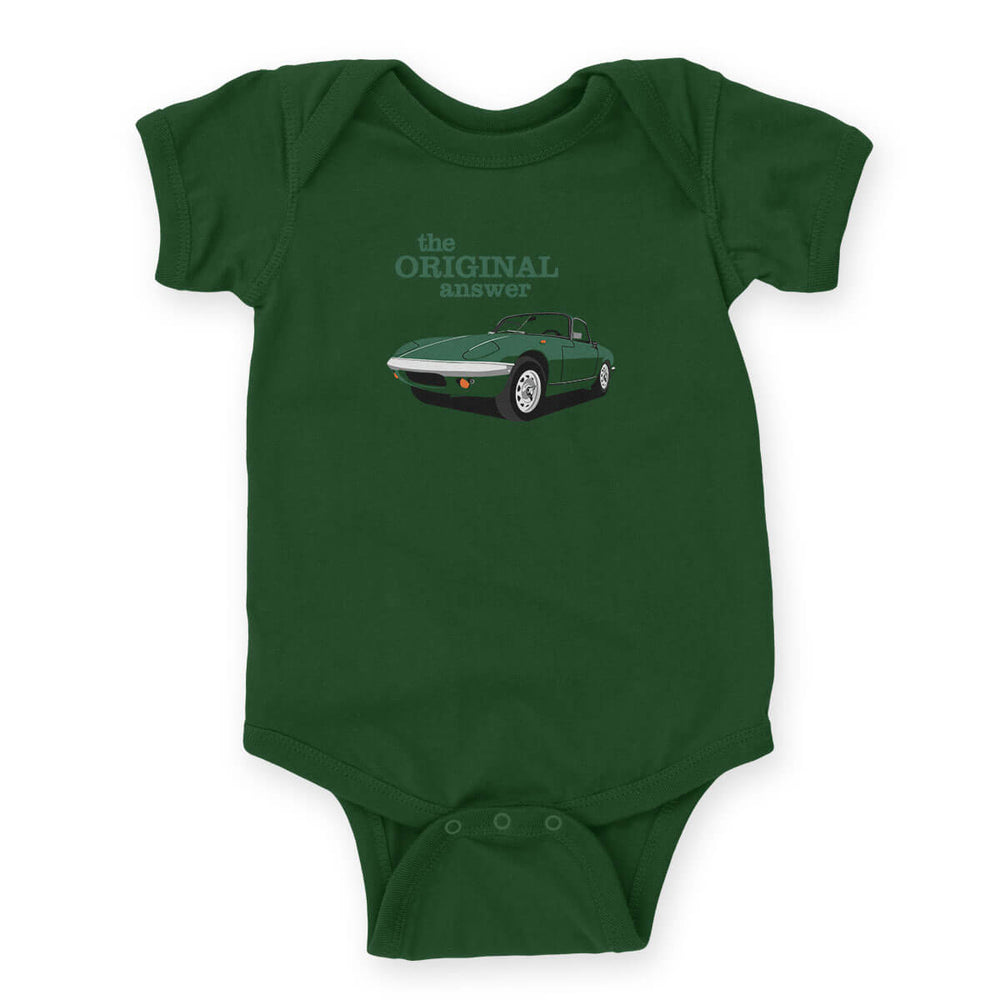 Original Answer Onesie