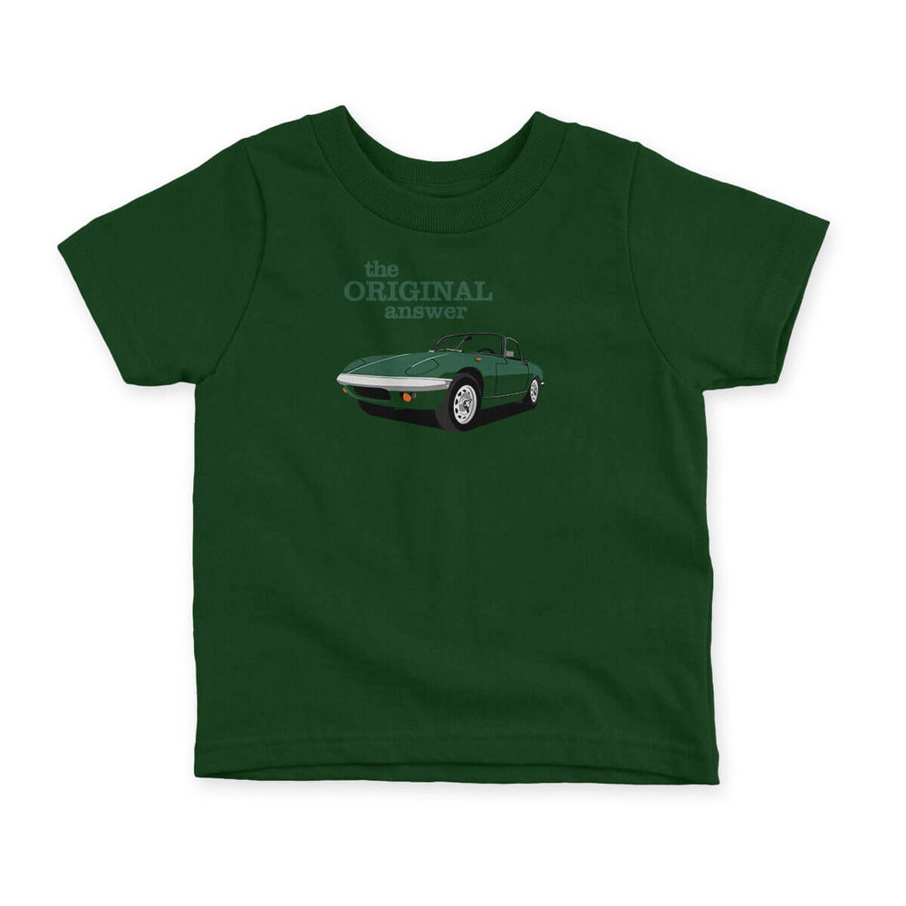 Original Answer Youth's Tee