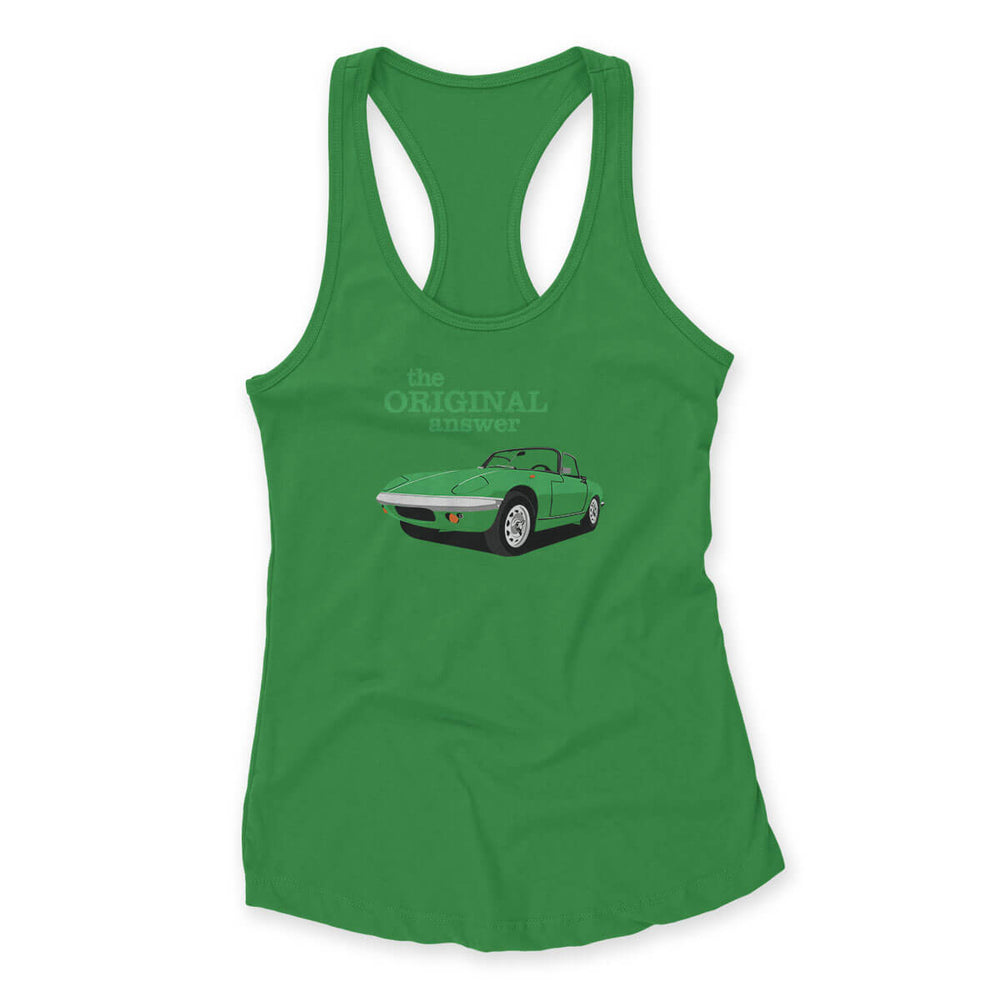 Original Answer Women's Tank