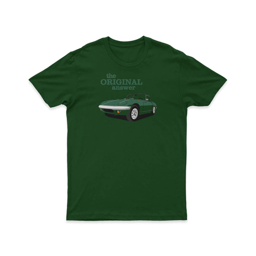 Original Answer Youth's Tee