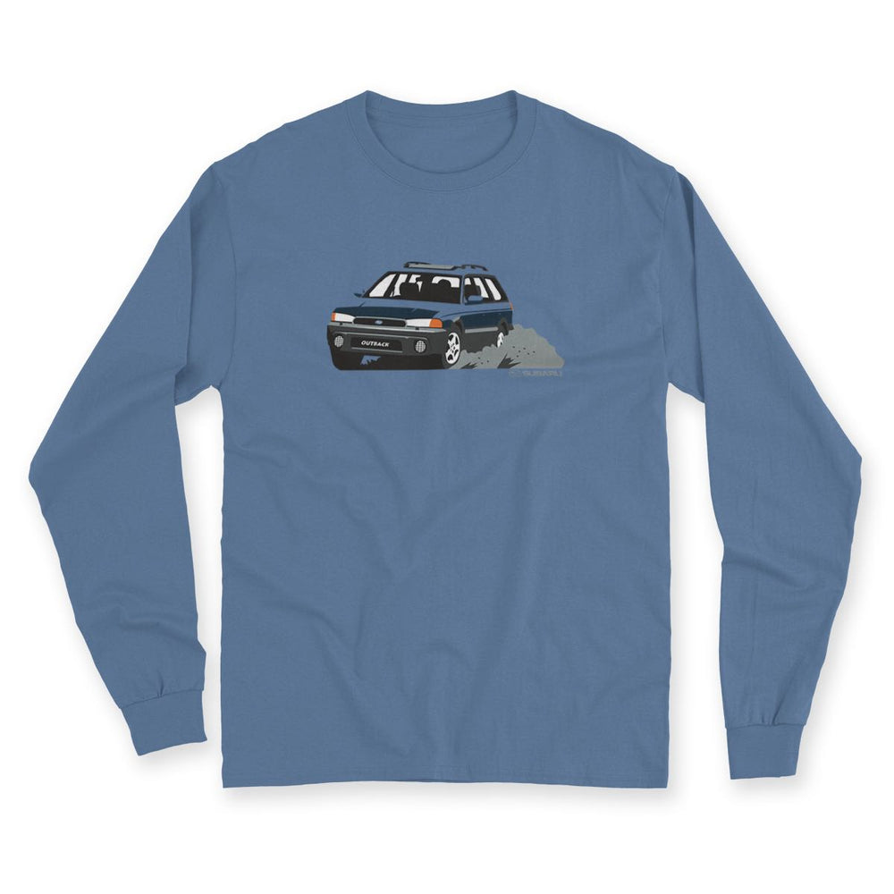 Outback to Basics Men's Long Sleeve