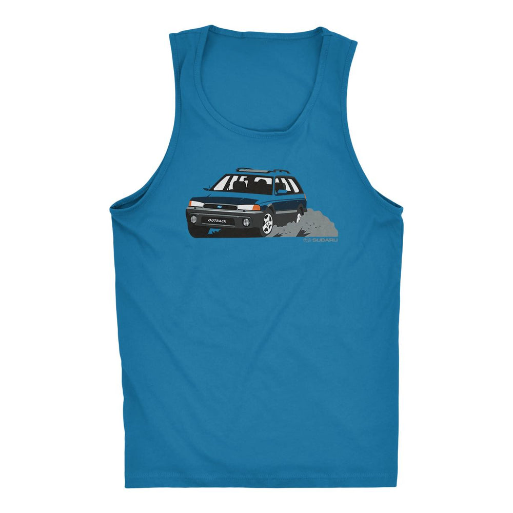 Outback to Basics Men's Tank