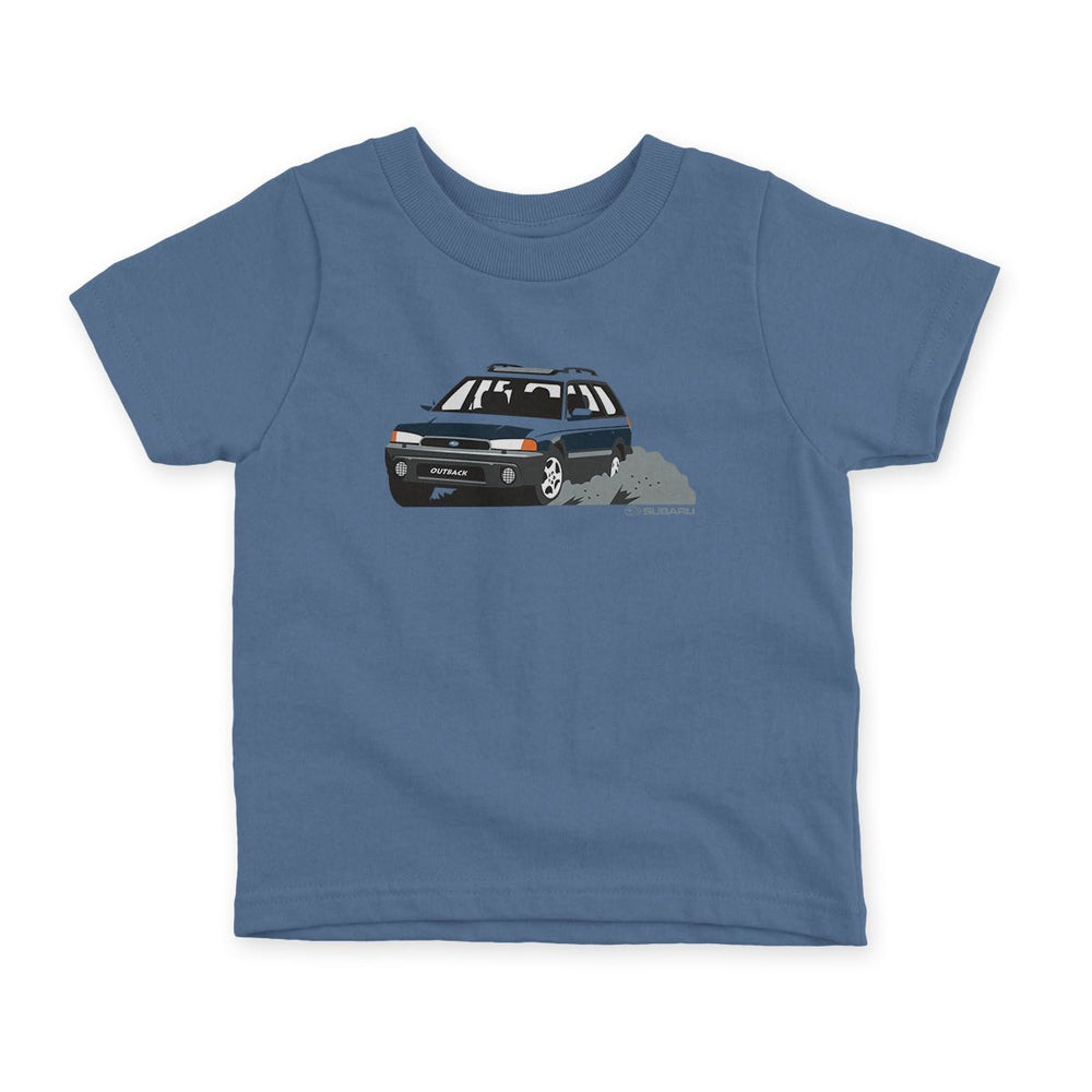 Outback to Basics Youth's Tee