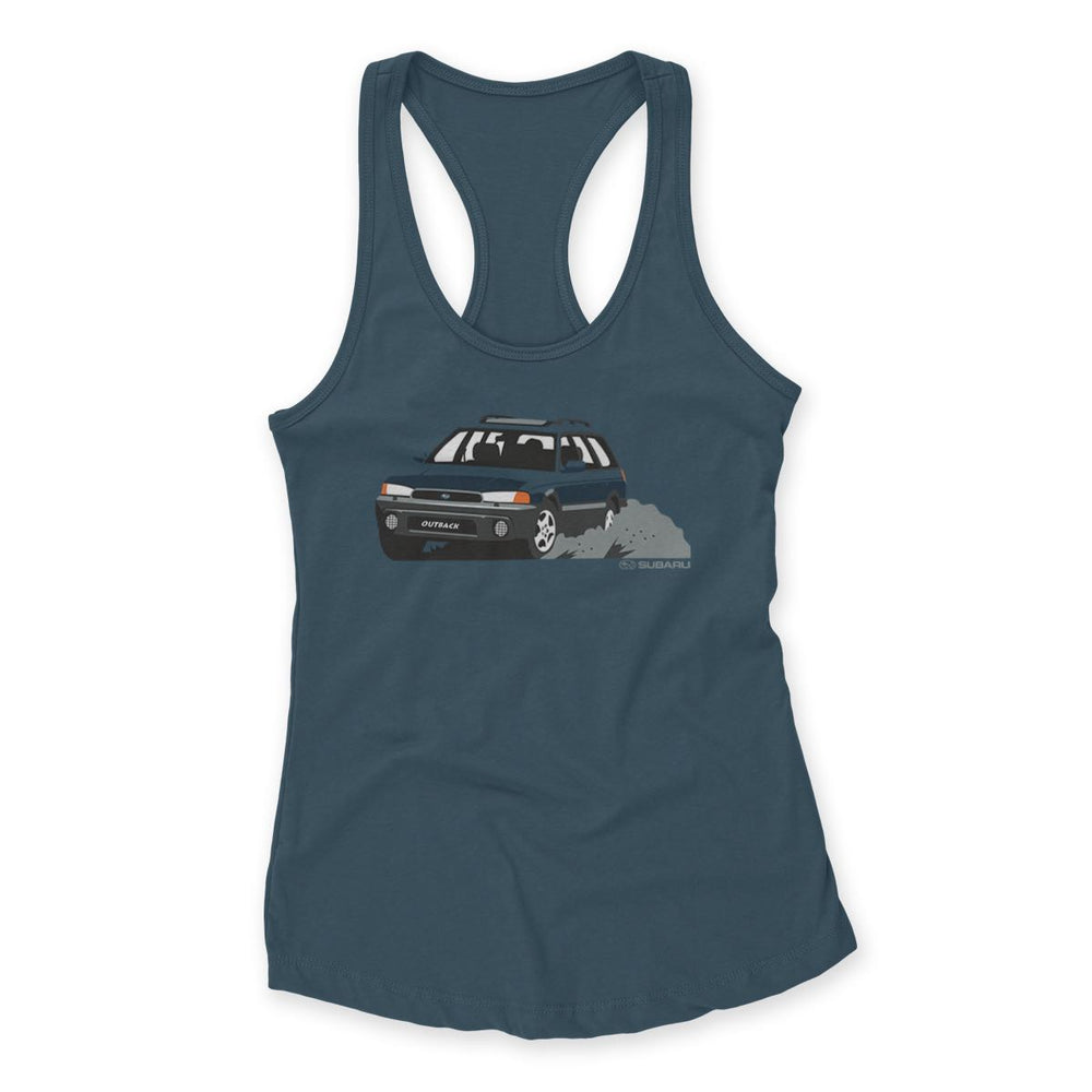 Outback to Basics Women's Tank
