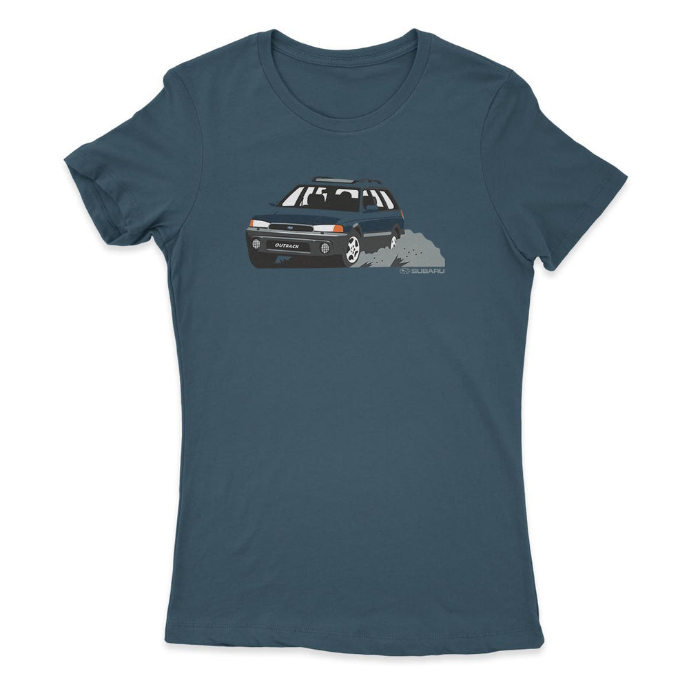 Outback to Basics Women's Tee