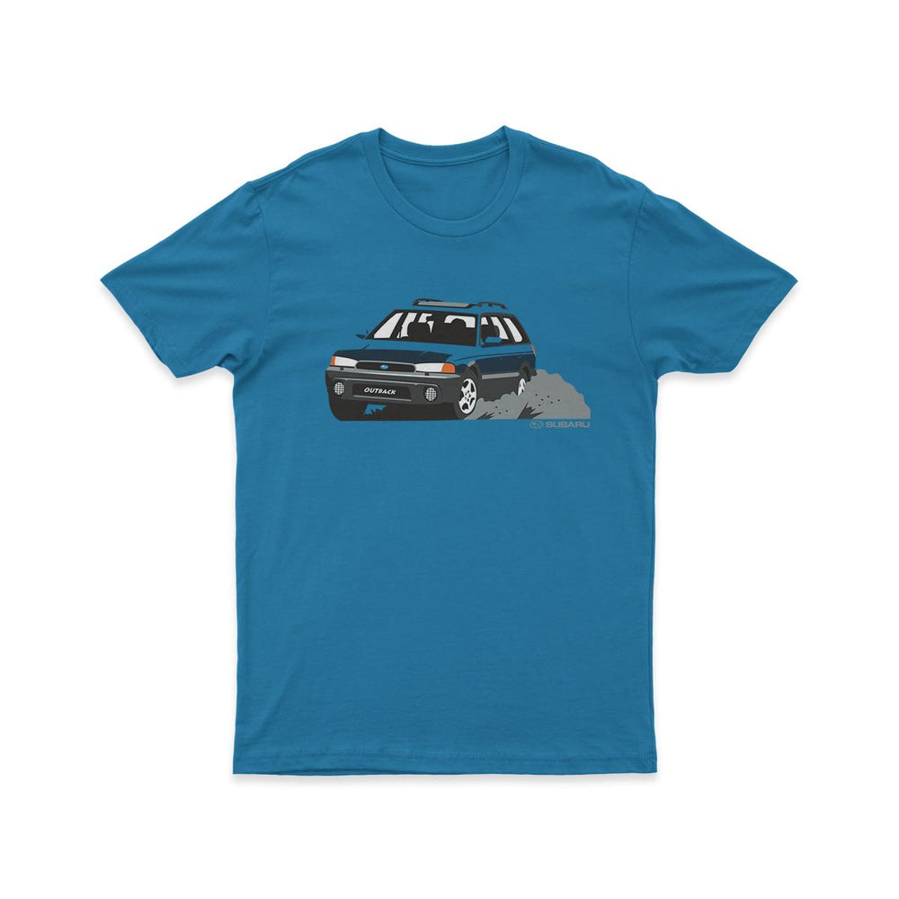 Outback to Basics Youth's Tee