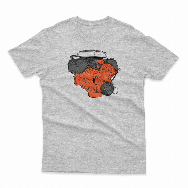 Men's Fitted Tee