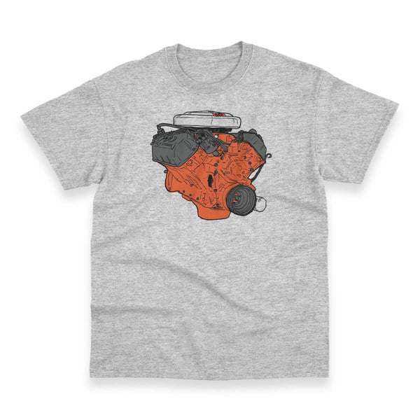 Men's Heavy Duty Tee