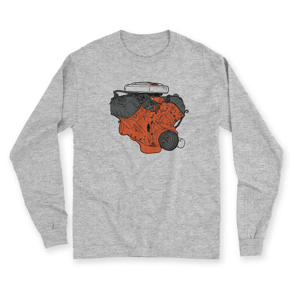 Men's Long Sleeve