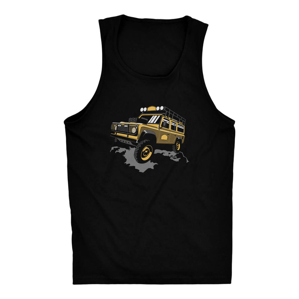 Over the Hump Men's Tank