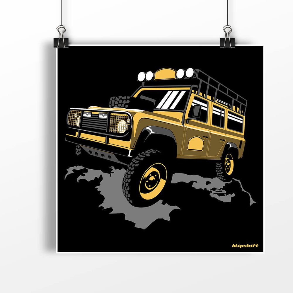 Over the Hump Poster