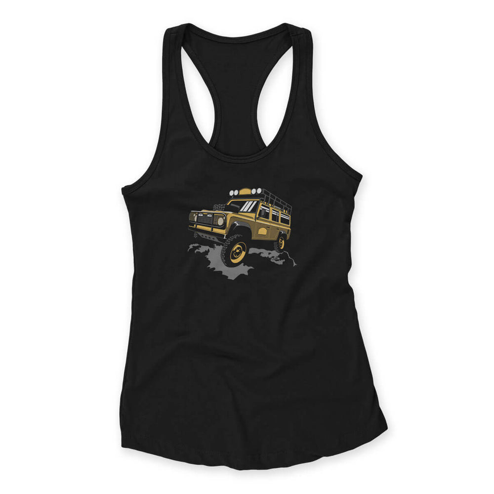 Over the Hump Women's Tank