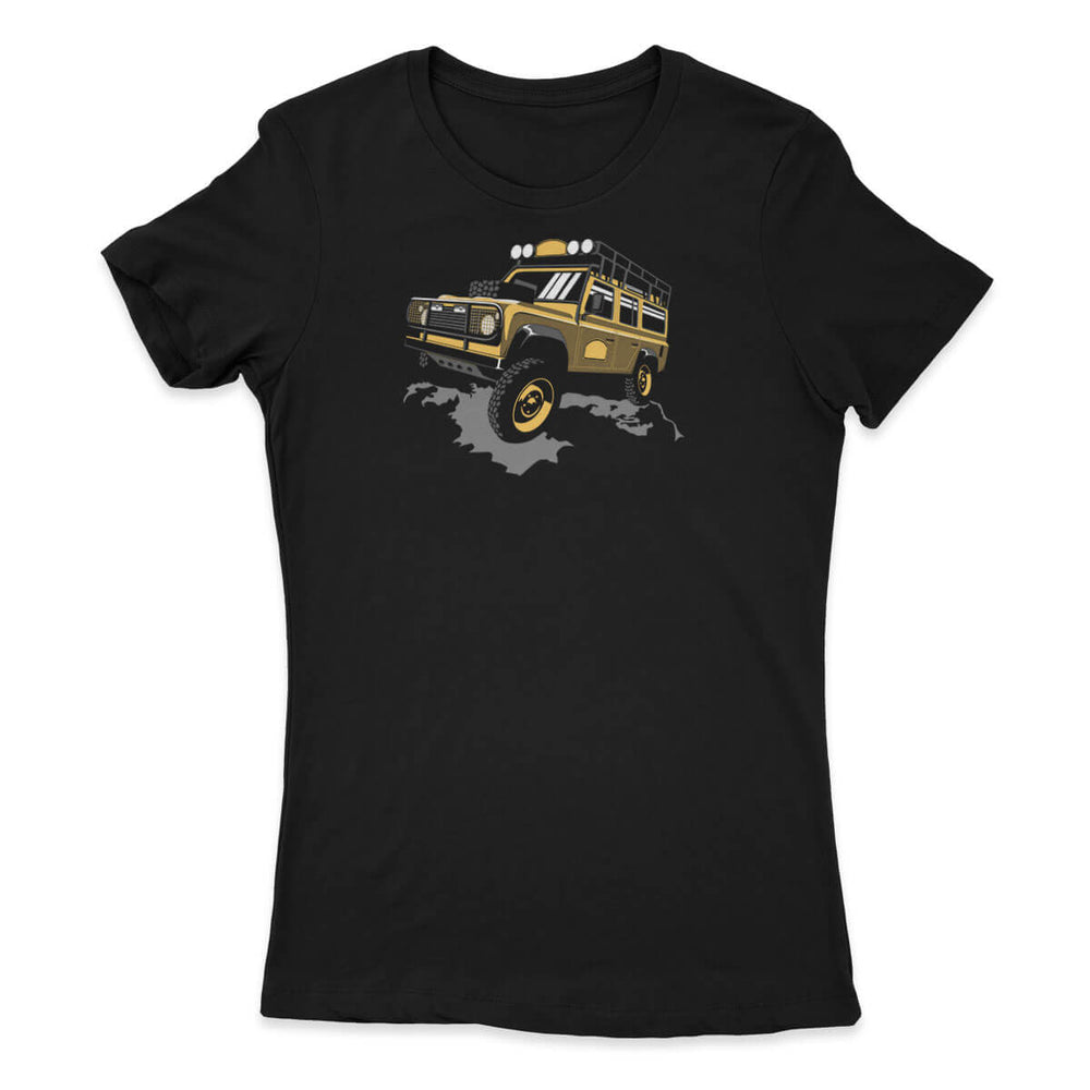 Over the Hump Women's Tee