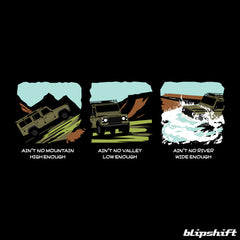 Overland Anthem Design by  Dino Pros