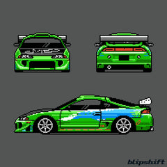 Overnight Parts 2G Design by  Dino Pros