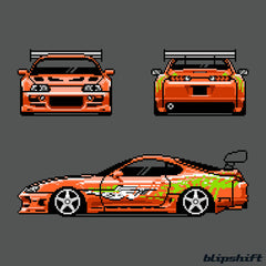 Overnight Parts MKIV Design by  Dino Pros